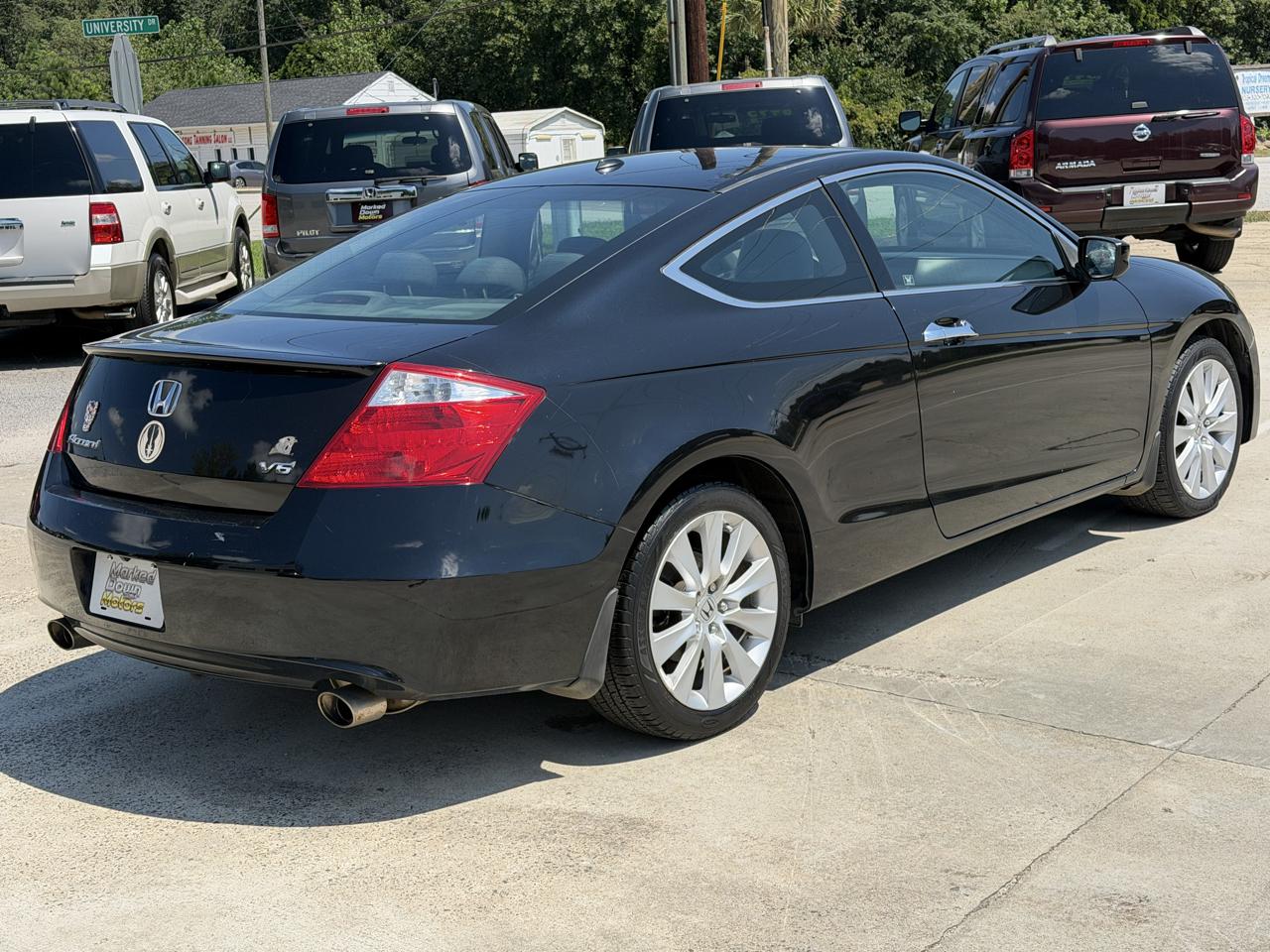 Honda Accord EX-L V-6 Coupe AT 2008
