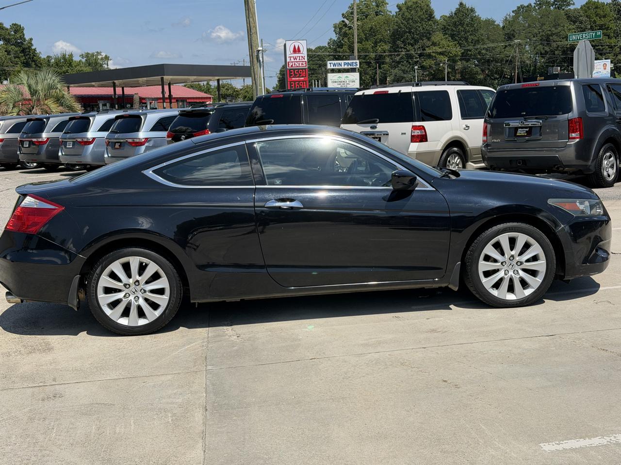 Honda Accord EX-L V-6 Coupe AT 2008