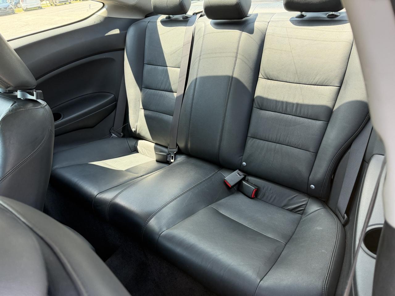 Honda Accord EX-L V-6 Coupe AT 2008
