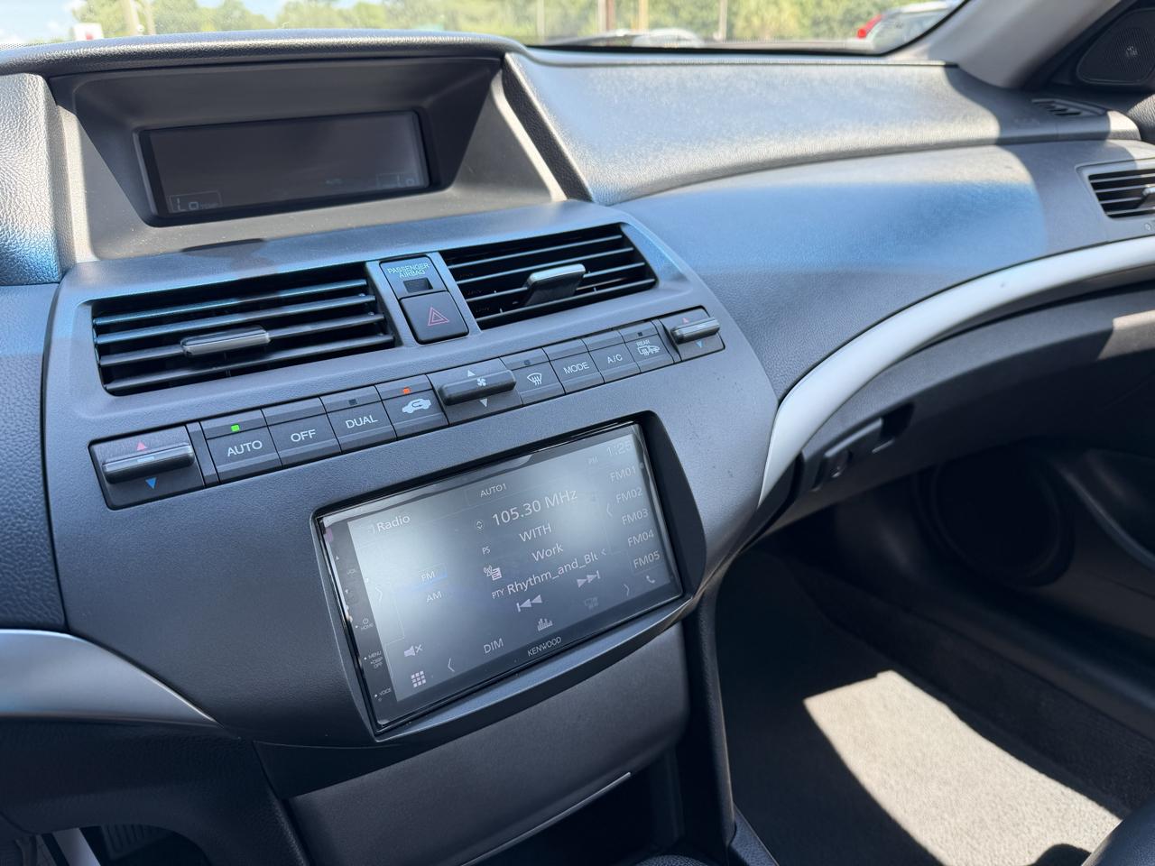 Honda Accord EX-L V-6 Coupe AT 2008