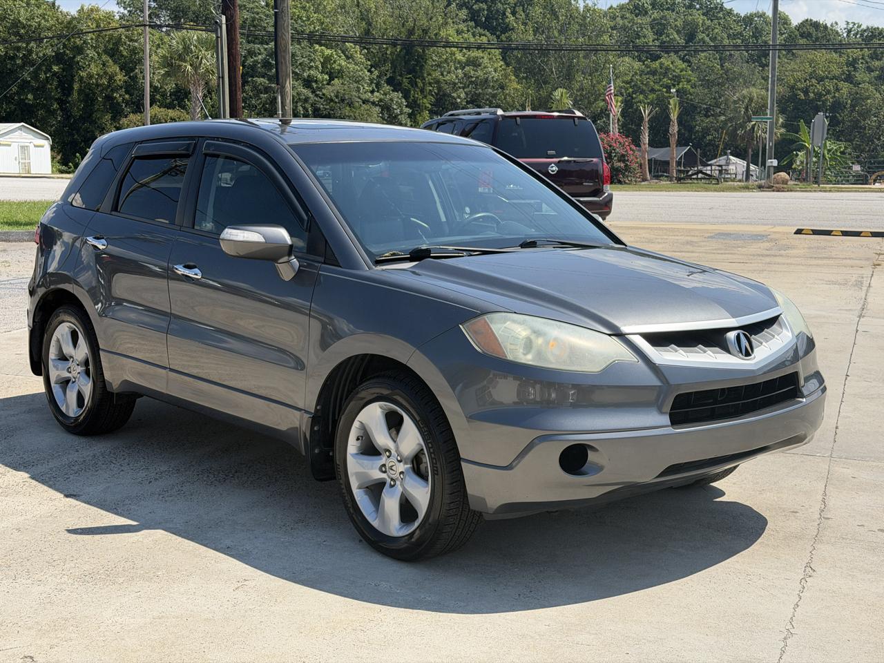 2009 Acura RDX 5-Spd AT