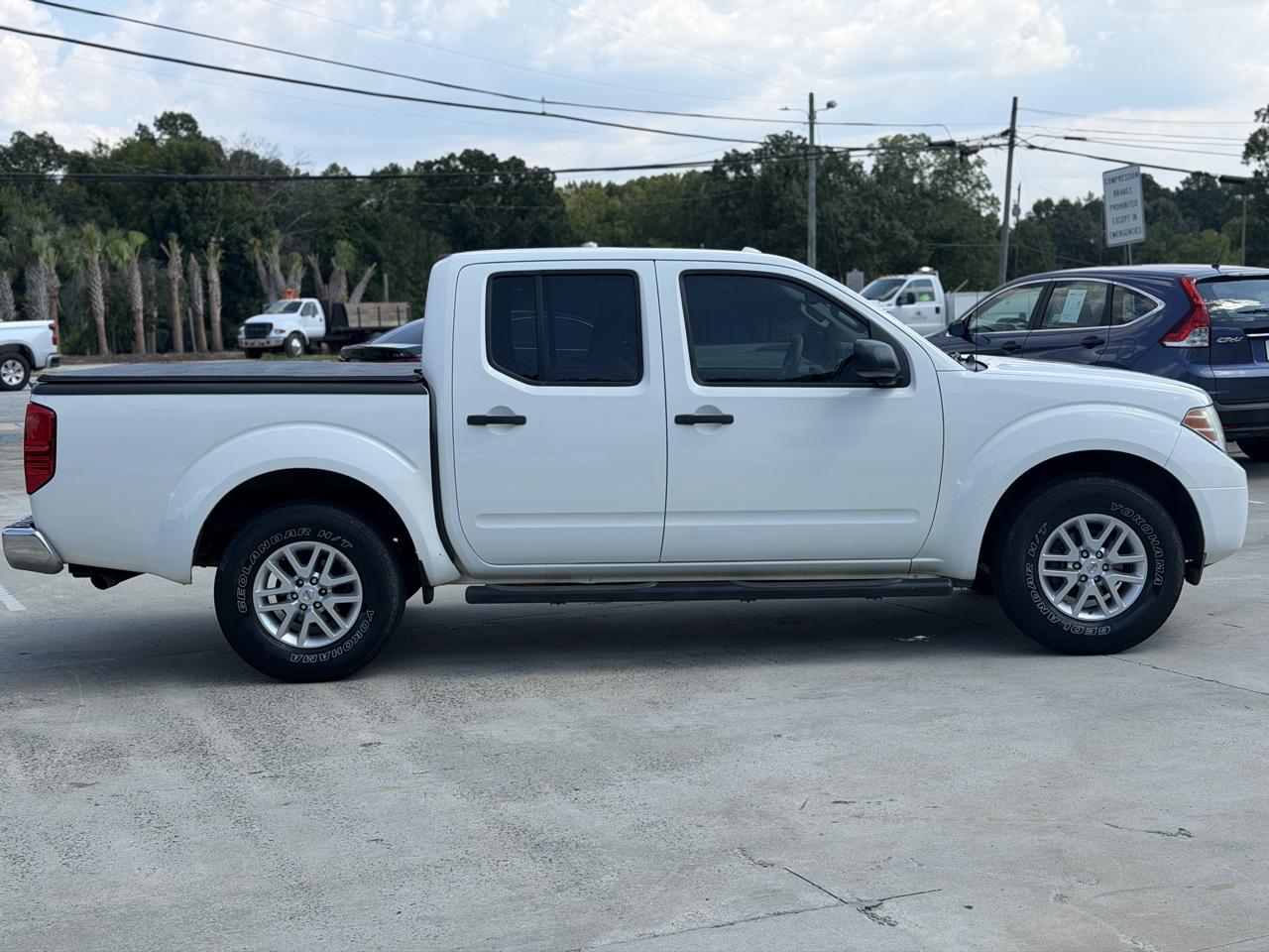 Nissan Frontier SV 2015