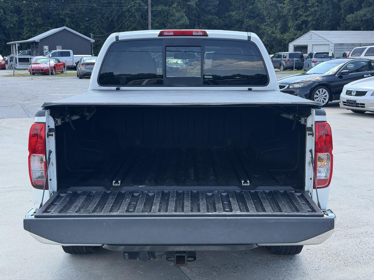 Nissan Frontier SV 2015