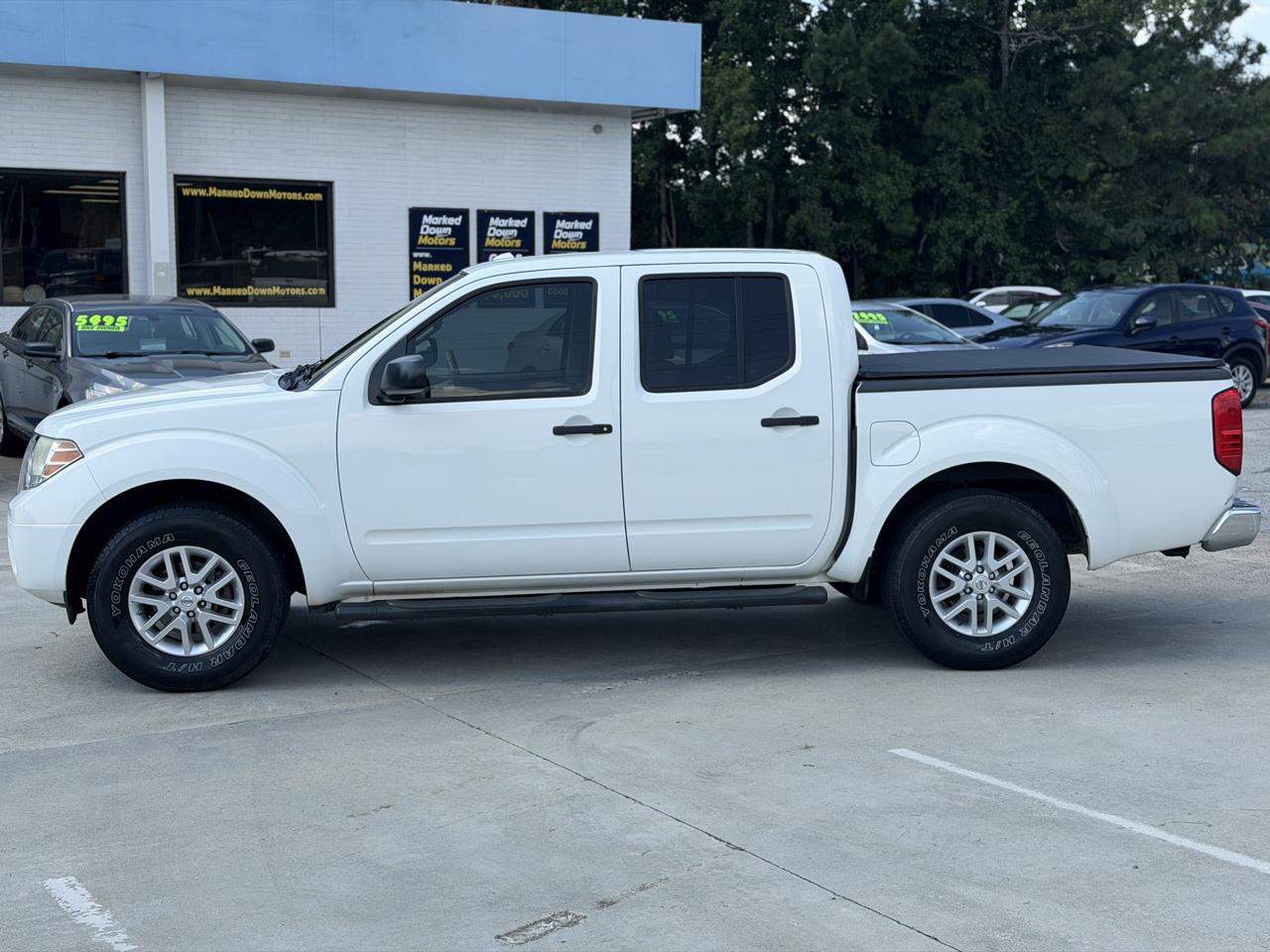 Nissan Frontier SV 2015