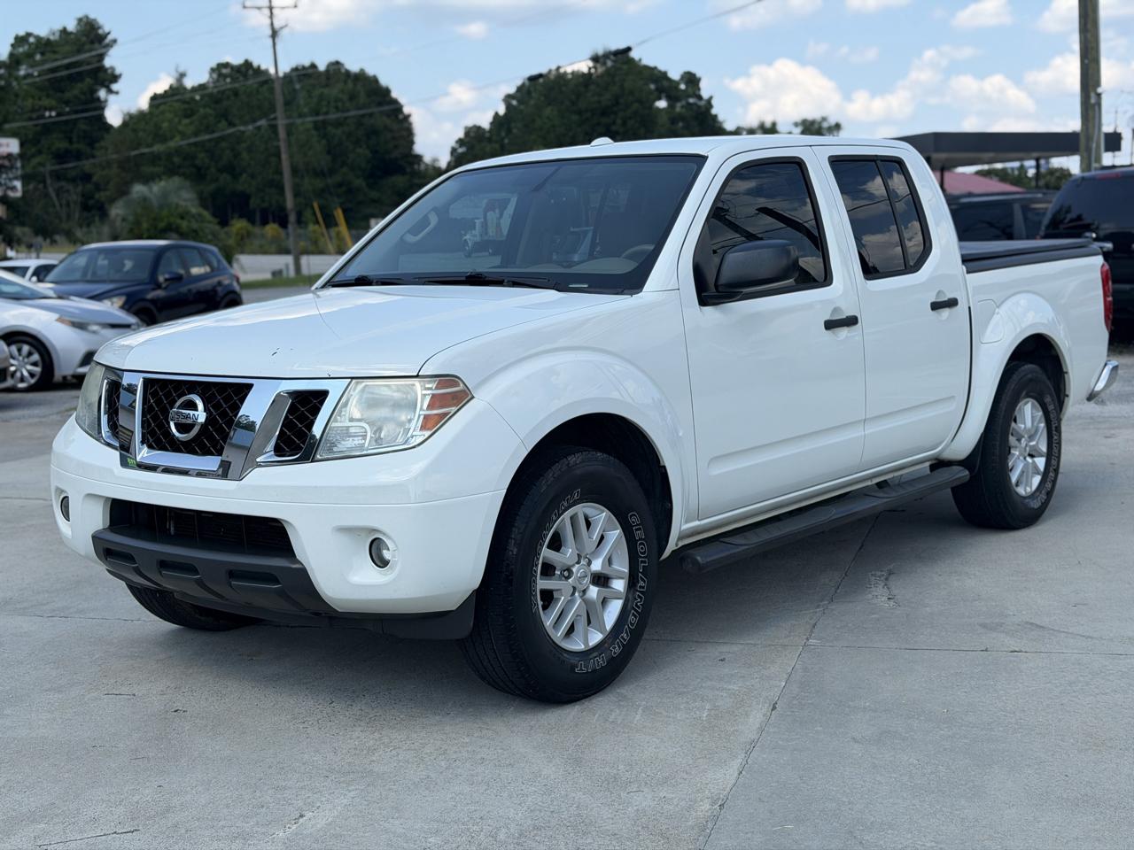 Nissan Frontier SV 2015