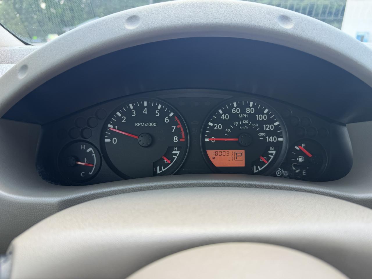 Nissan Frontier SV 2015