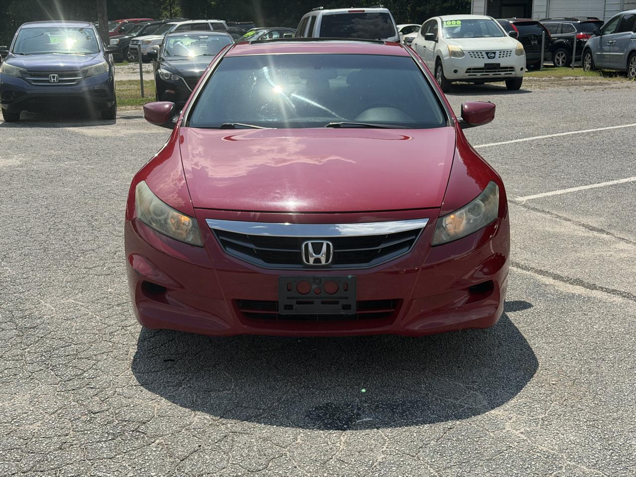 Honda Accord EX-L Coupe AT 2011