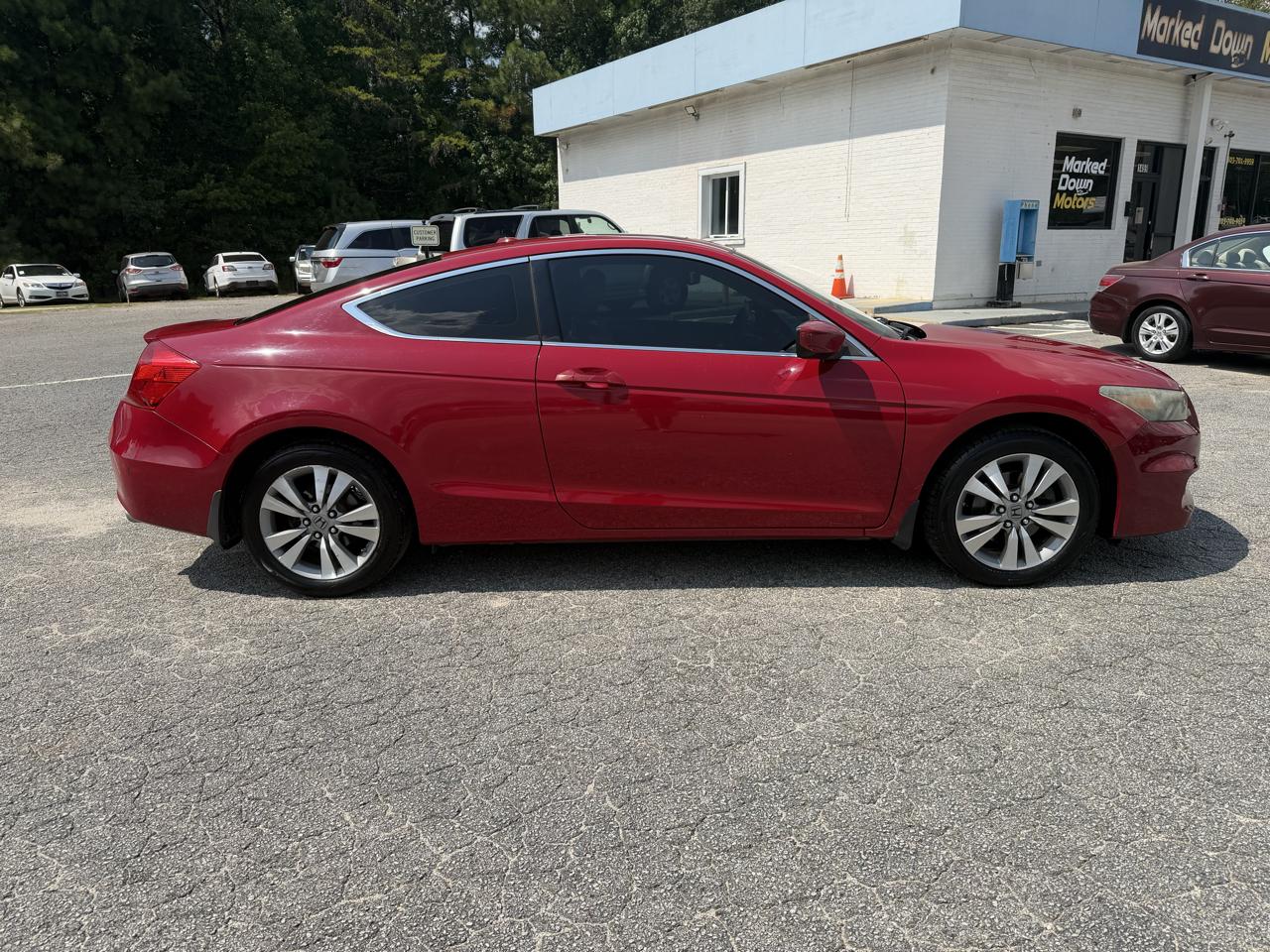 Honda Accord EX-L Coupe AT 2011