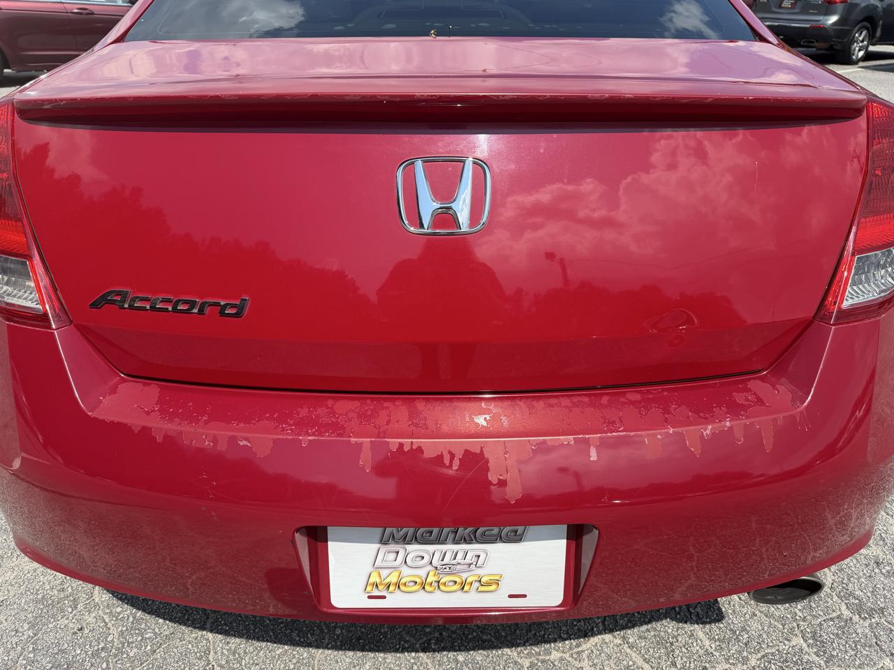 Honda Accord EX-L Coupe AT 2011