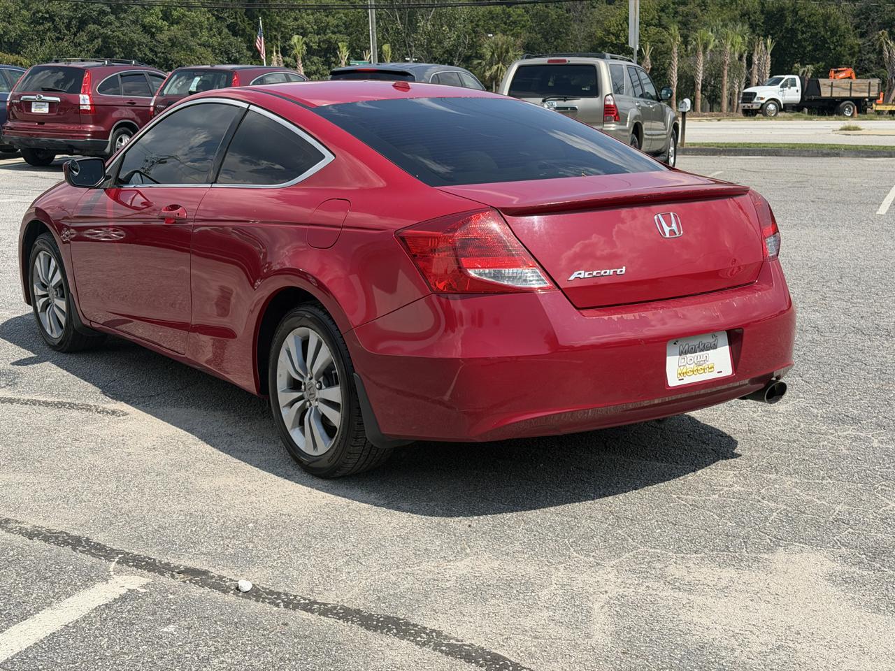 Honda Accord EX-L Coupe AT 2011