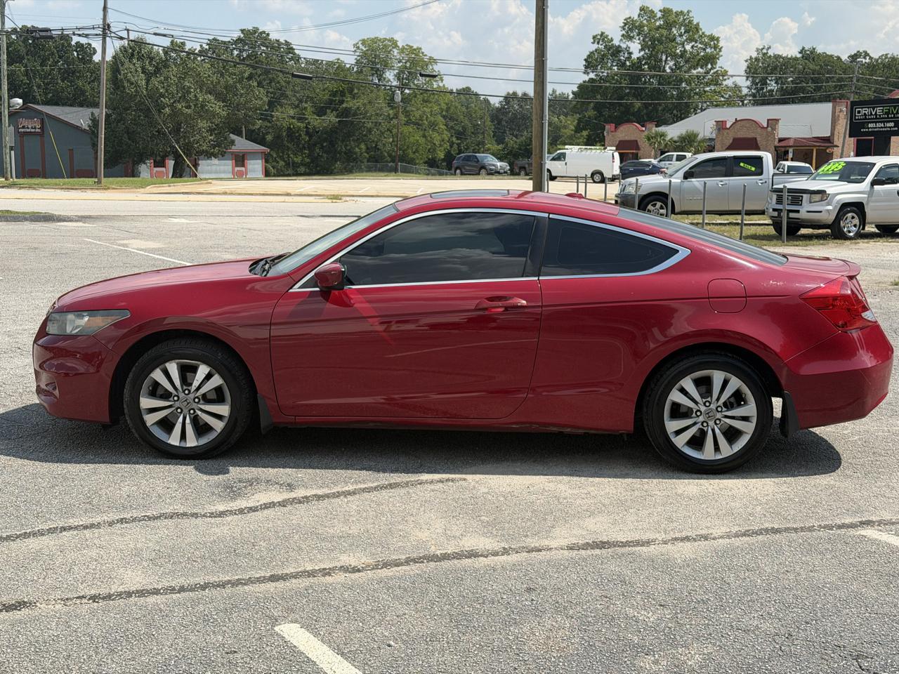 Honda Accord EX-L Coupe AT 2011