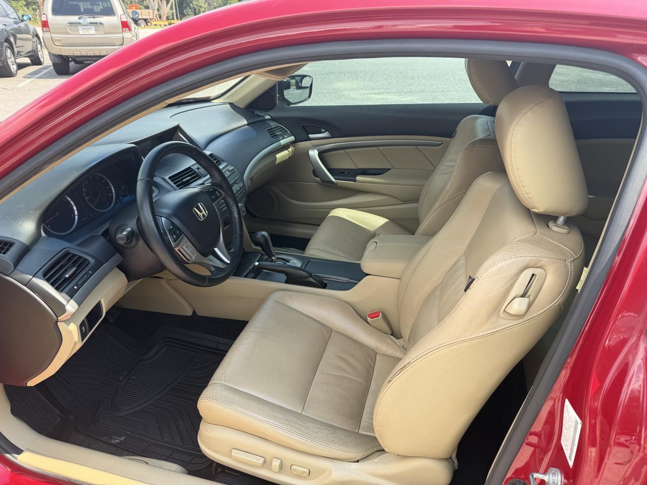Honda Accord EX-L Coupe AT 2011