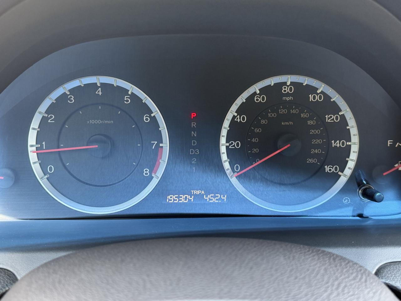 Honda Accord EX-L Coupe AT 2011