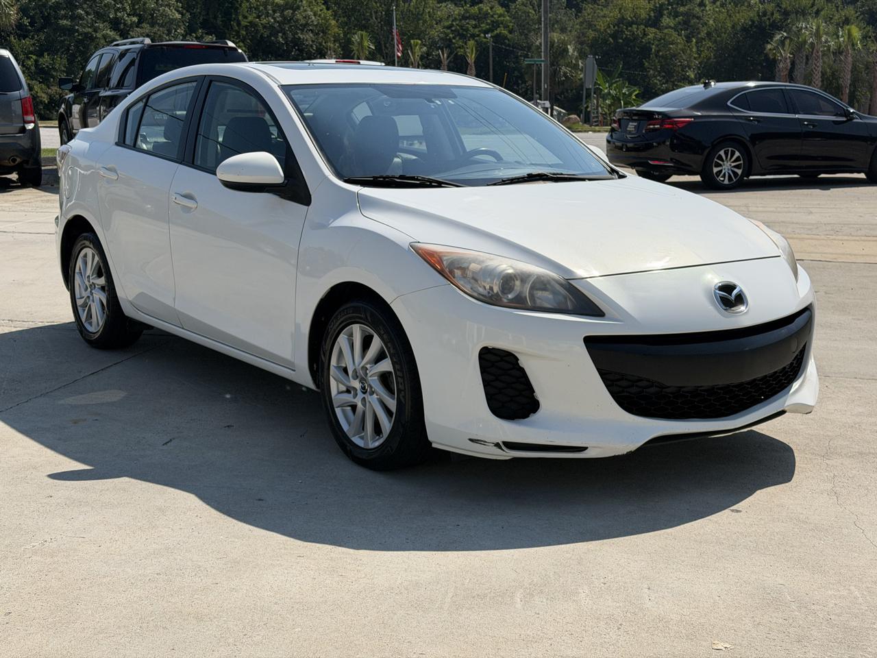 2013 Mazda MAZDA3 I Grand Touring 4-Door