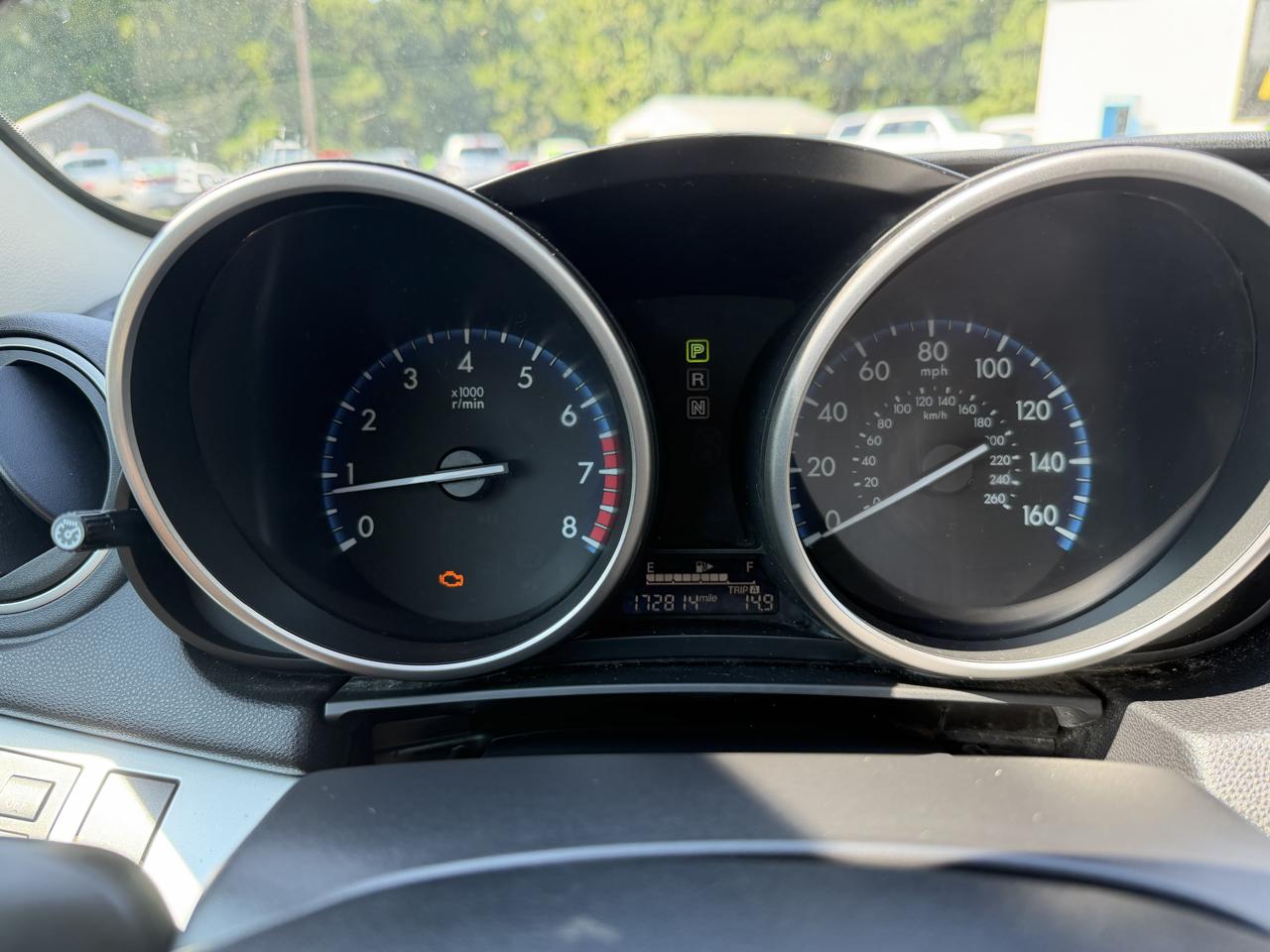 Mazda MAZDA3 I Grand Touring 4-Door 2013