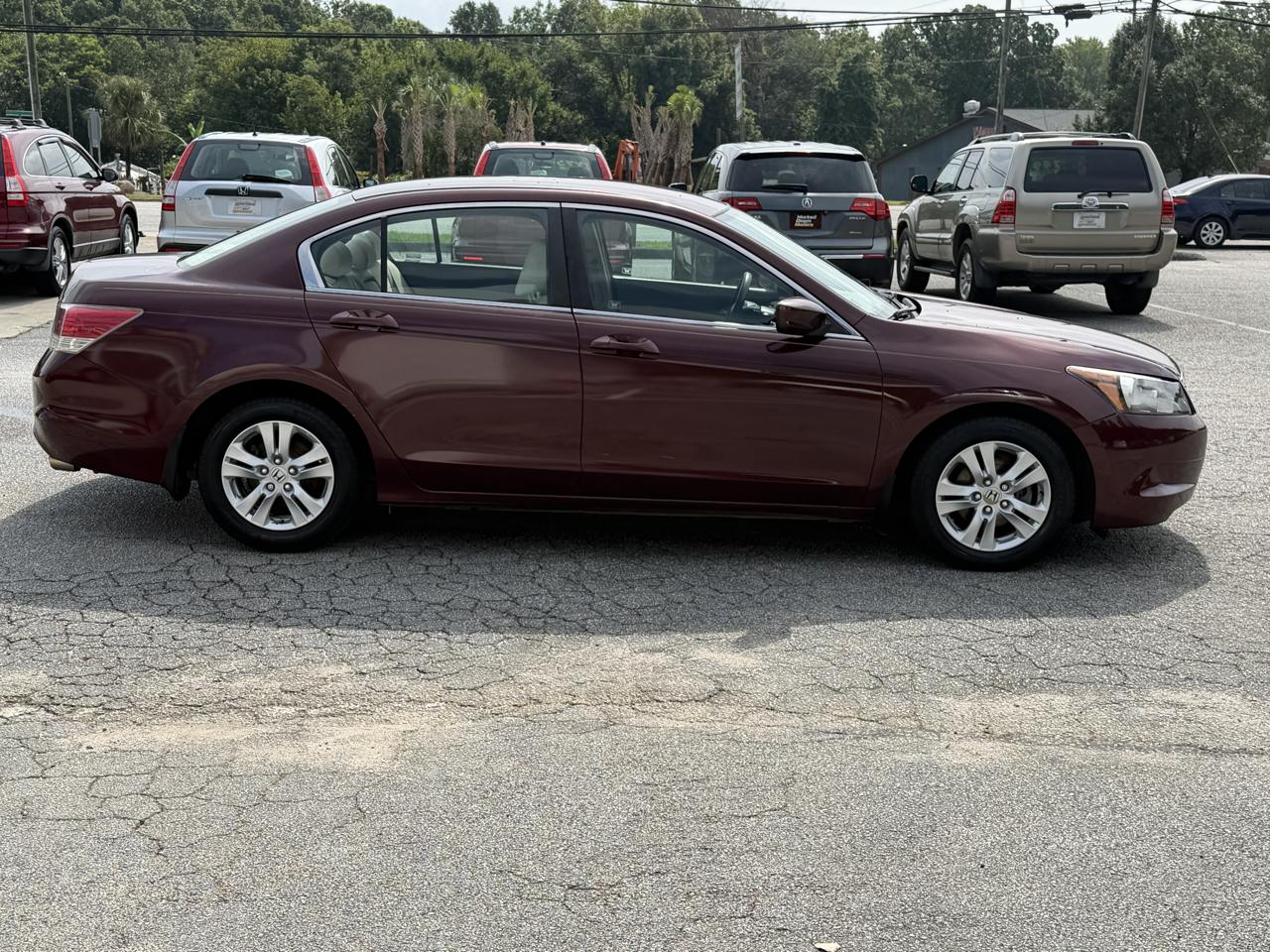 Honda Accord LX-P Sedan AT 2008