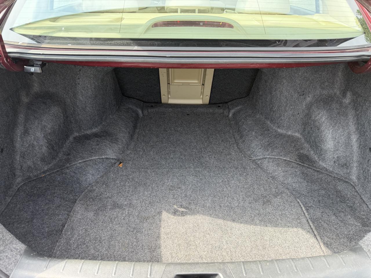 Honda Accord LX-P Sedan AT 2008