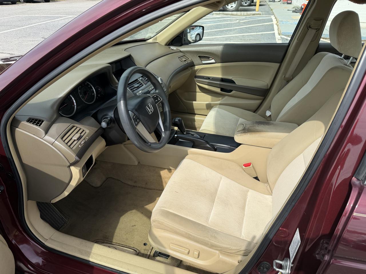 Honda Accord LX-P Sedan AT 2008