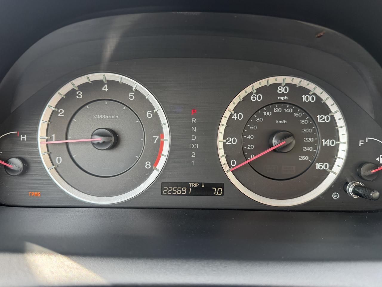 Honda Accord LX-P Sedan AT 2008