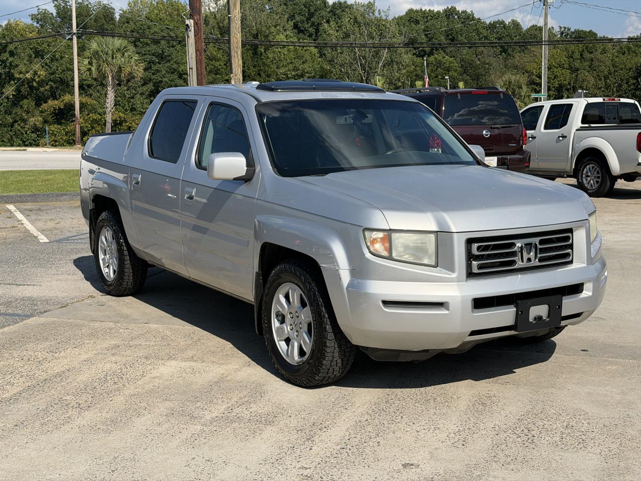 2007 Honda Ridgeline RTL