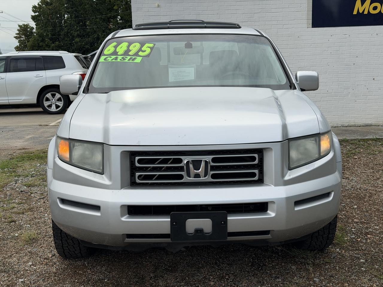 Honda Ridgeline RTL 2007
