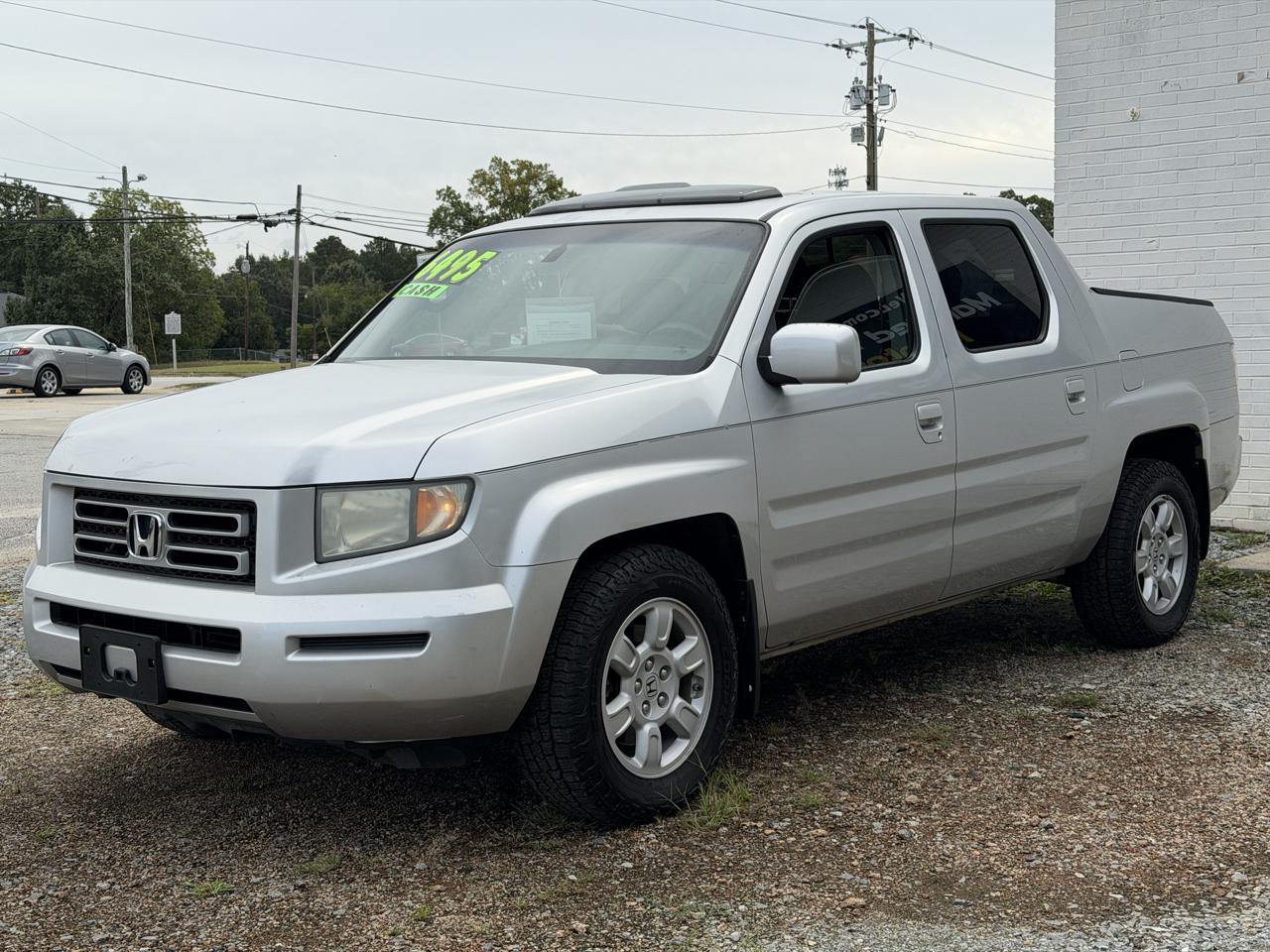 Honda Ridgeline RTL 2007