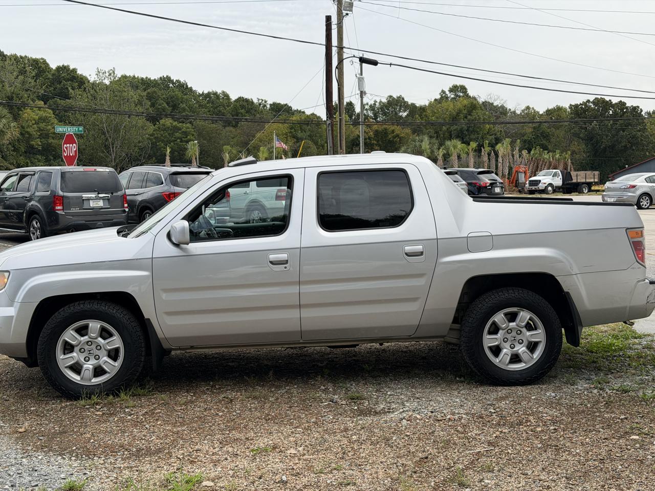 Honda Ridgeline RTL 2007