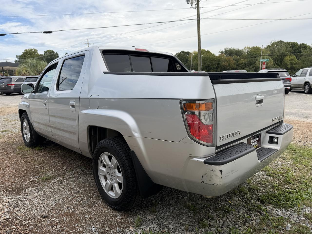 Honda Ridgeline RTL 2007