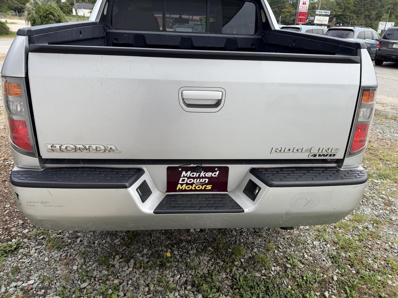 Honda Ridgeline RTL 2007