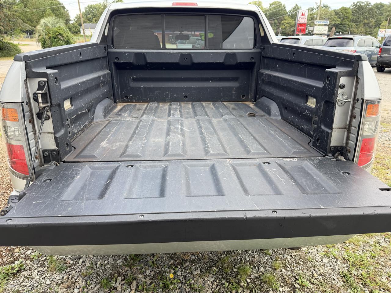 Honda Ridgeline RTL 2007