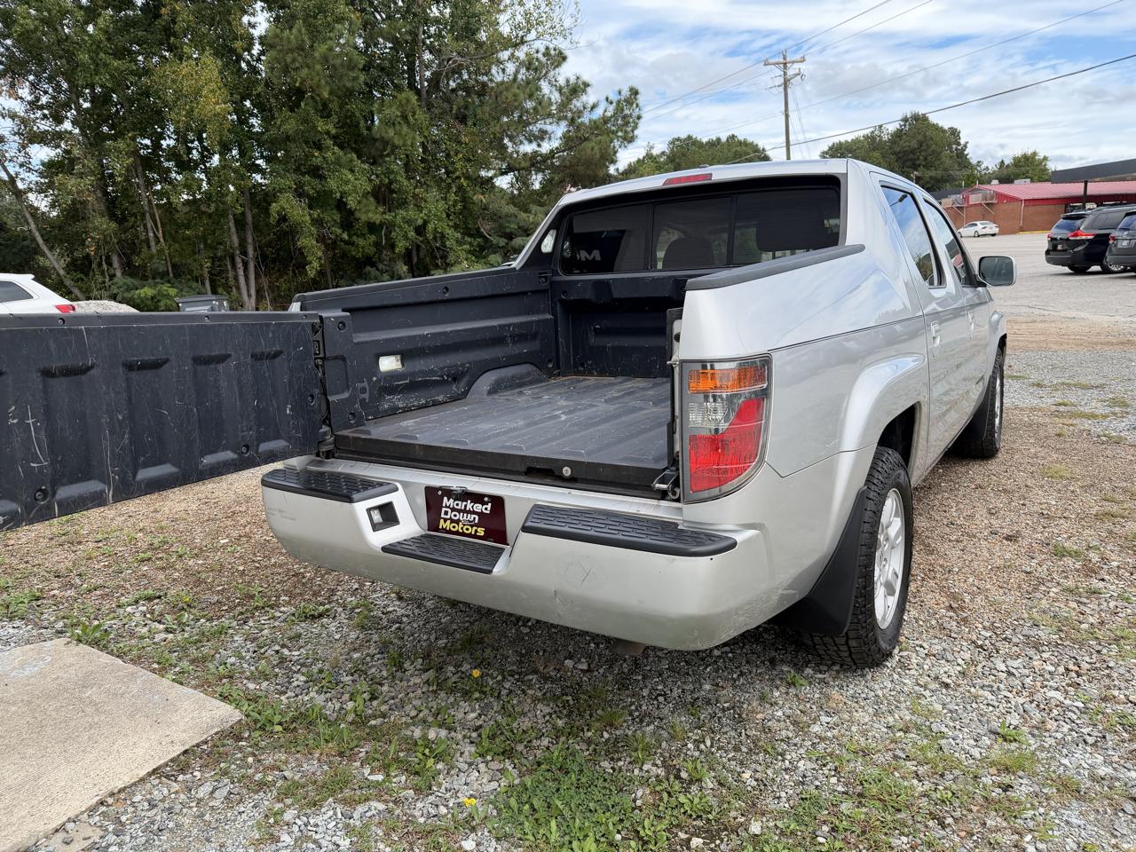 Honda Ridgeline RTL 2007
