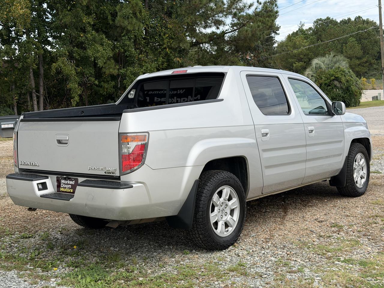 Honda Ridgeline RTL 2007