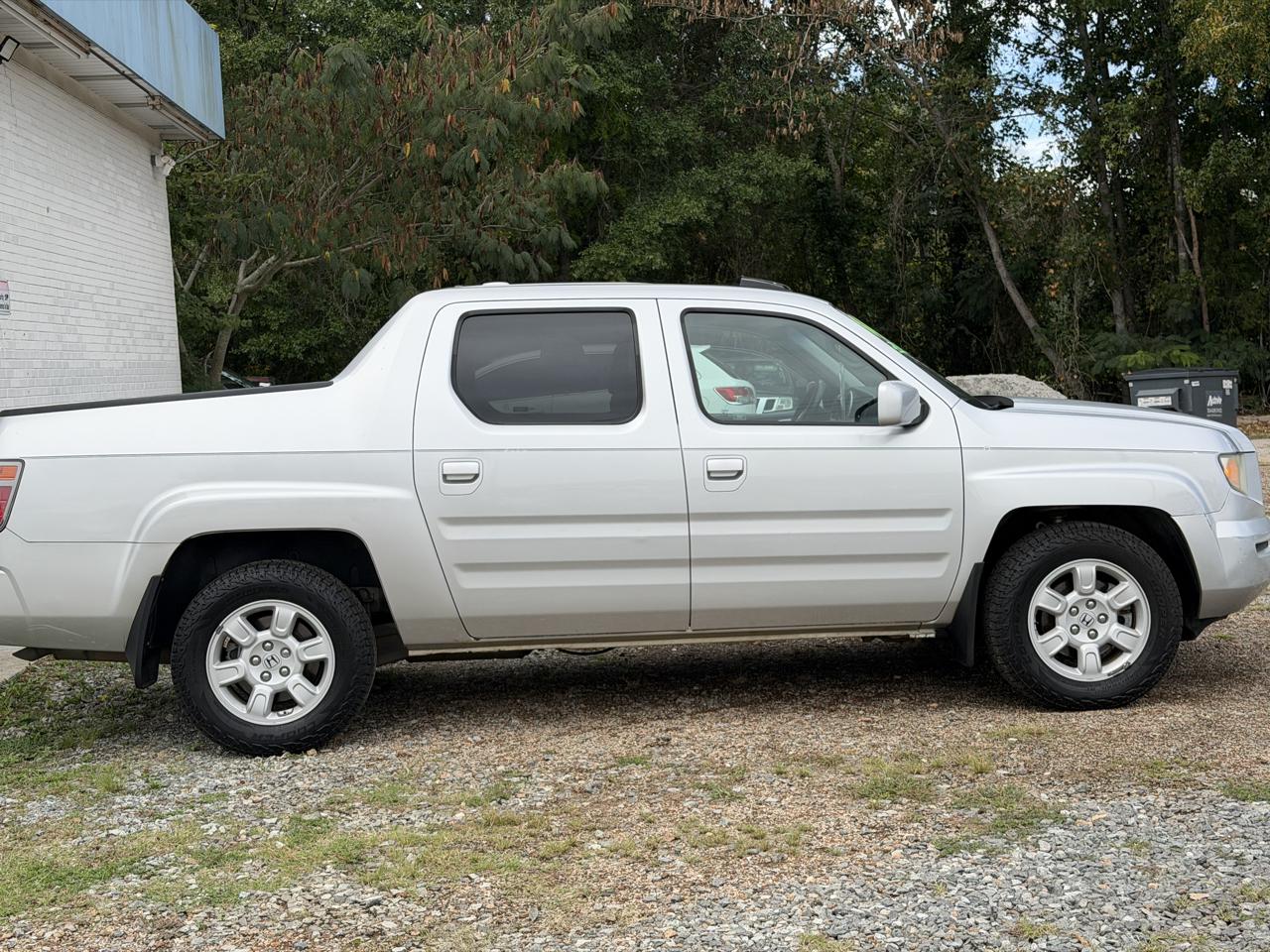 Honda Ridgeline RTL 2007