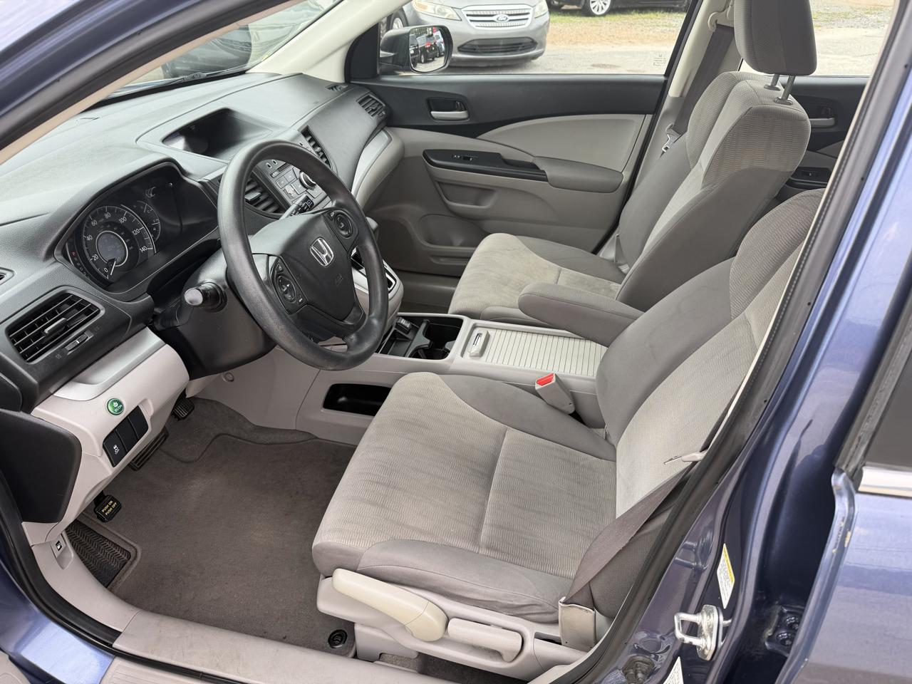 Honda CR-V LX 4WD 5-Speed AT 2013