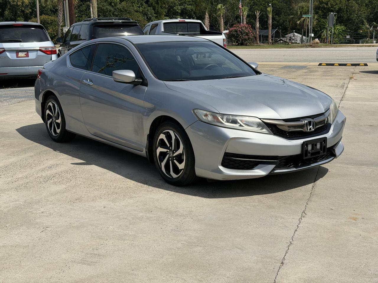 2016 Honda Accord LX-S Coupe CVT