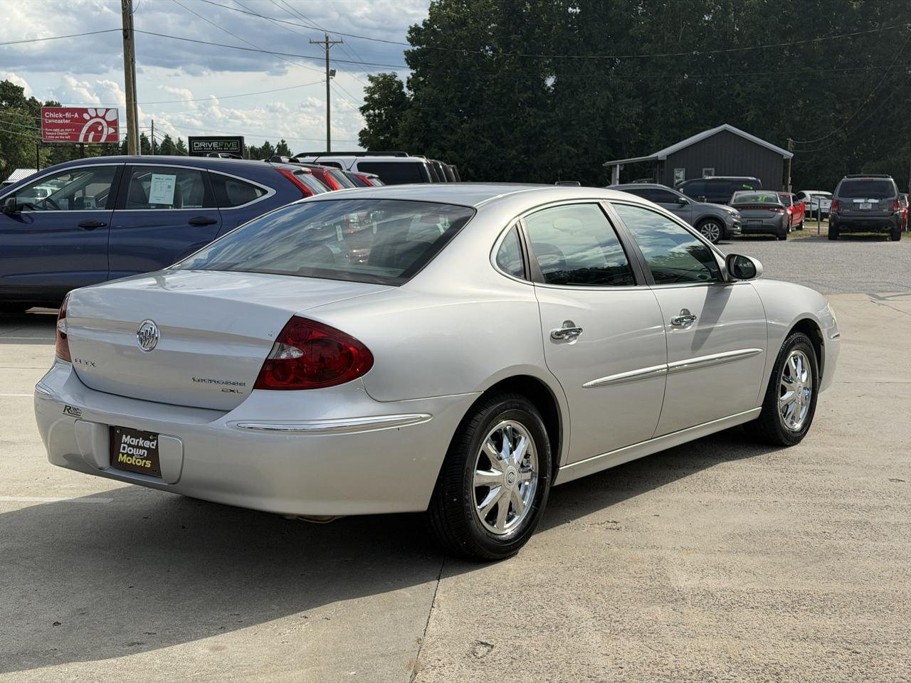 Buick LaCrosse CXL 2005