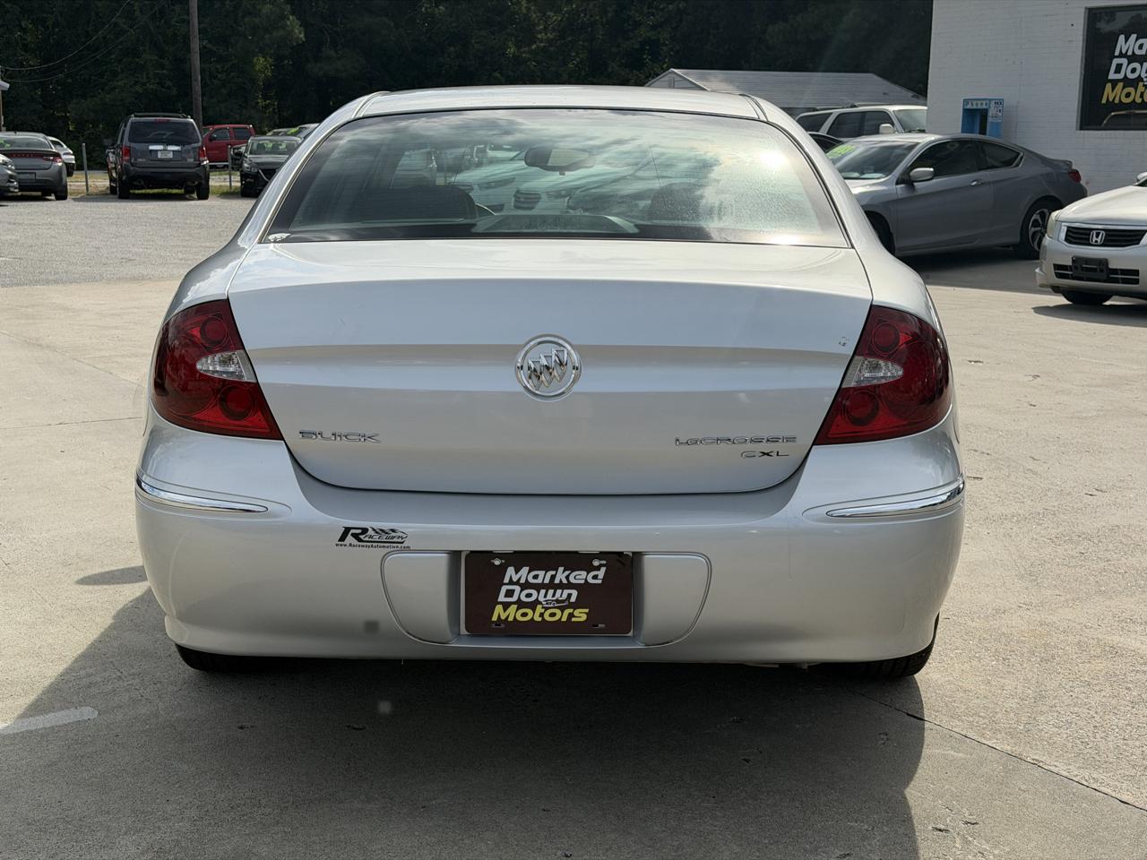 Buick LaCrosse CXL 2005
