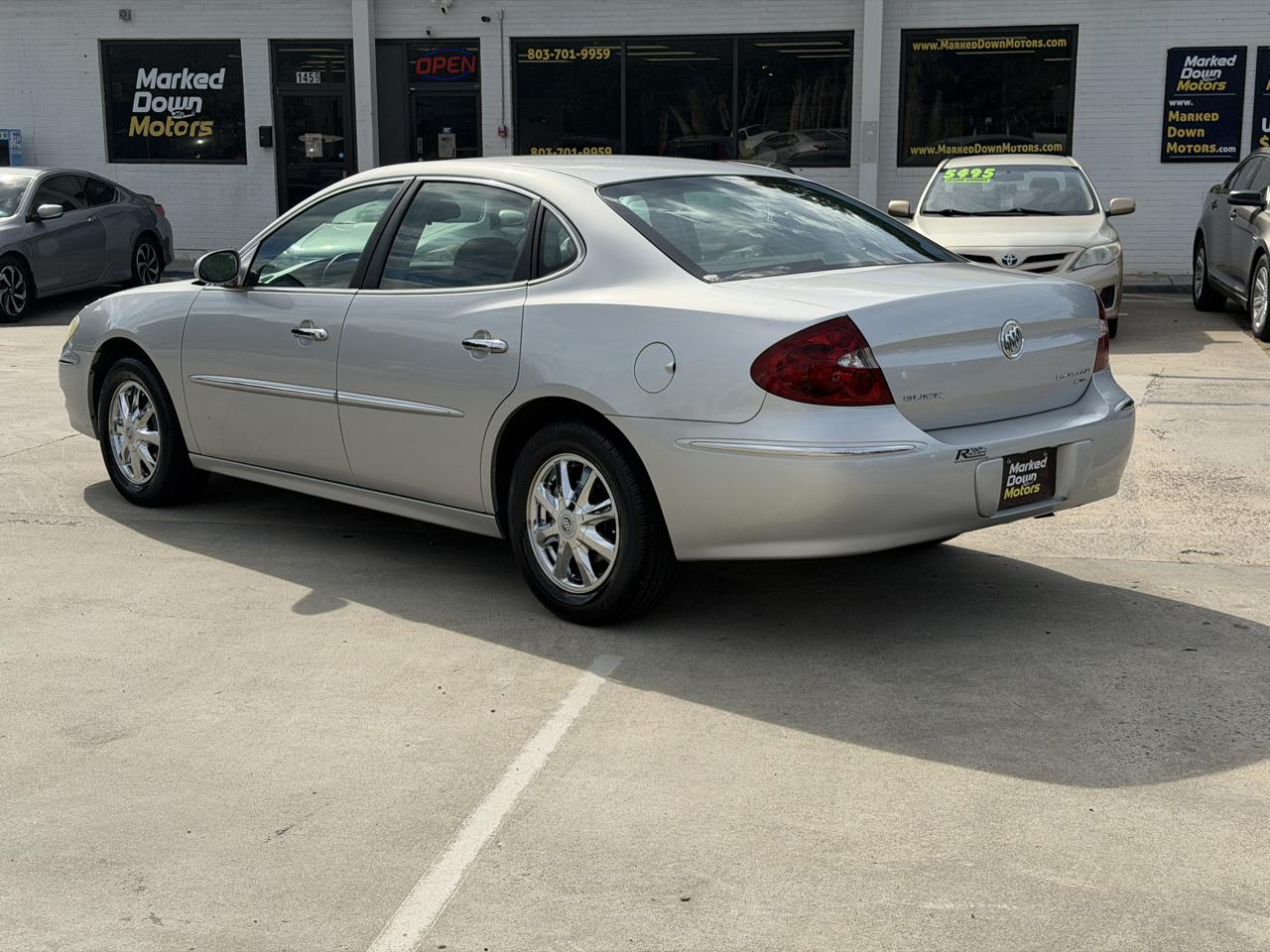 Buick LaCrosse CXL 2005