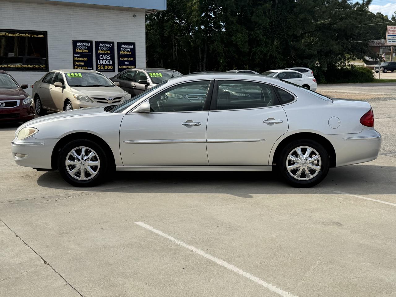 Buick LaCrosse CXL 2005