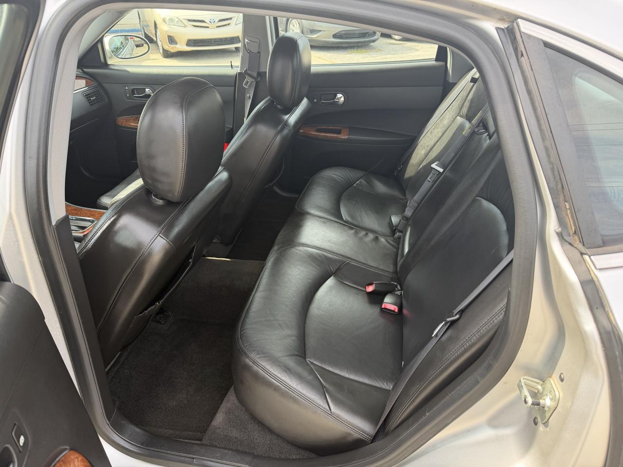 Buick LaCrosse CXL 2005