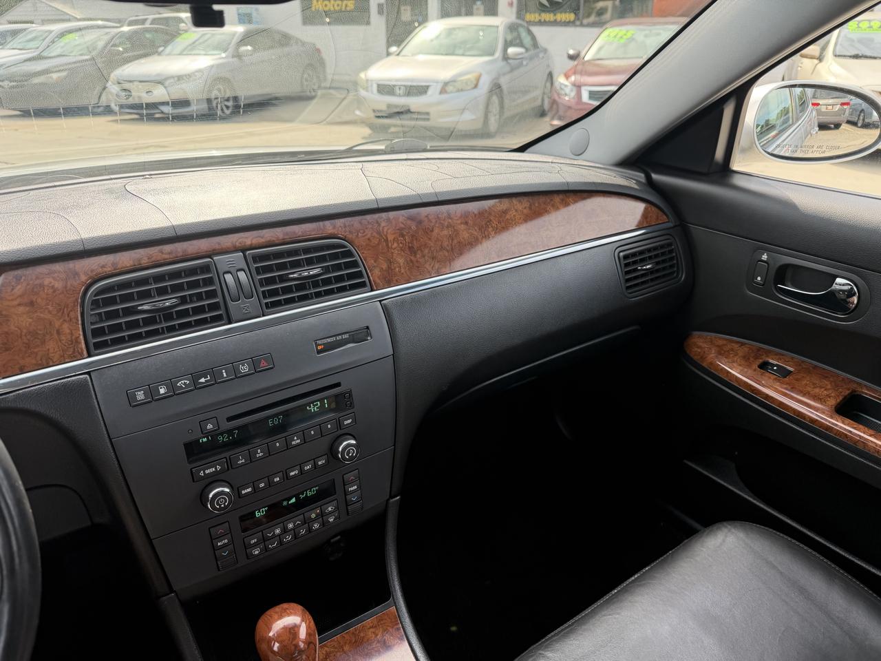 Buick LaCrosse CXL 2005