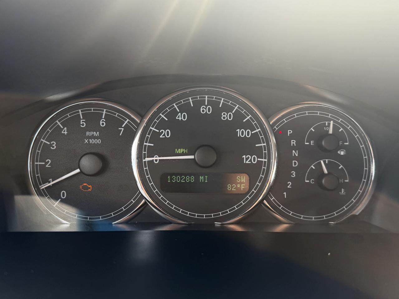 Buick LaCrosse CXL 2005