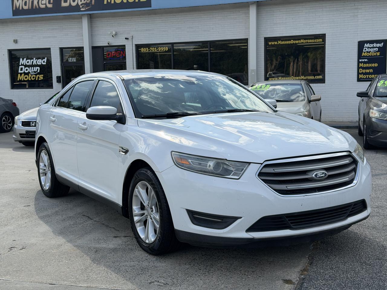 2013 Ford Taurus SEL FWD