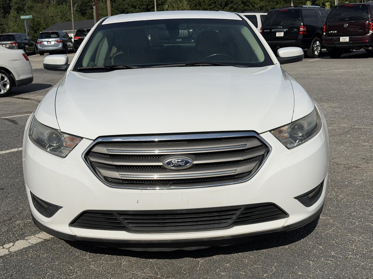 Ford Taurus SEL FWD 2013
