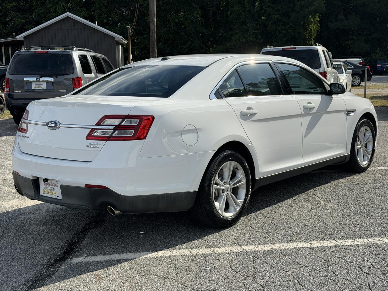 Ford Taurus SEL FWD 2013