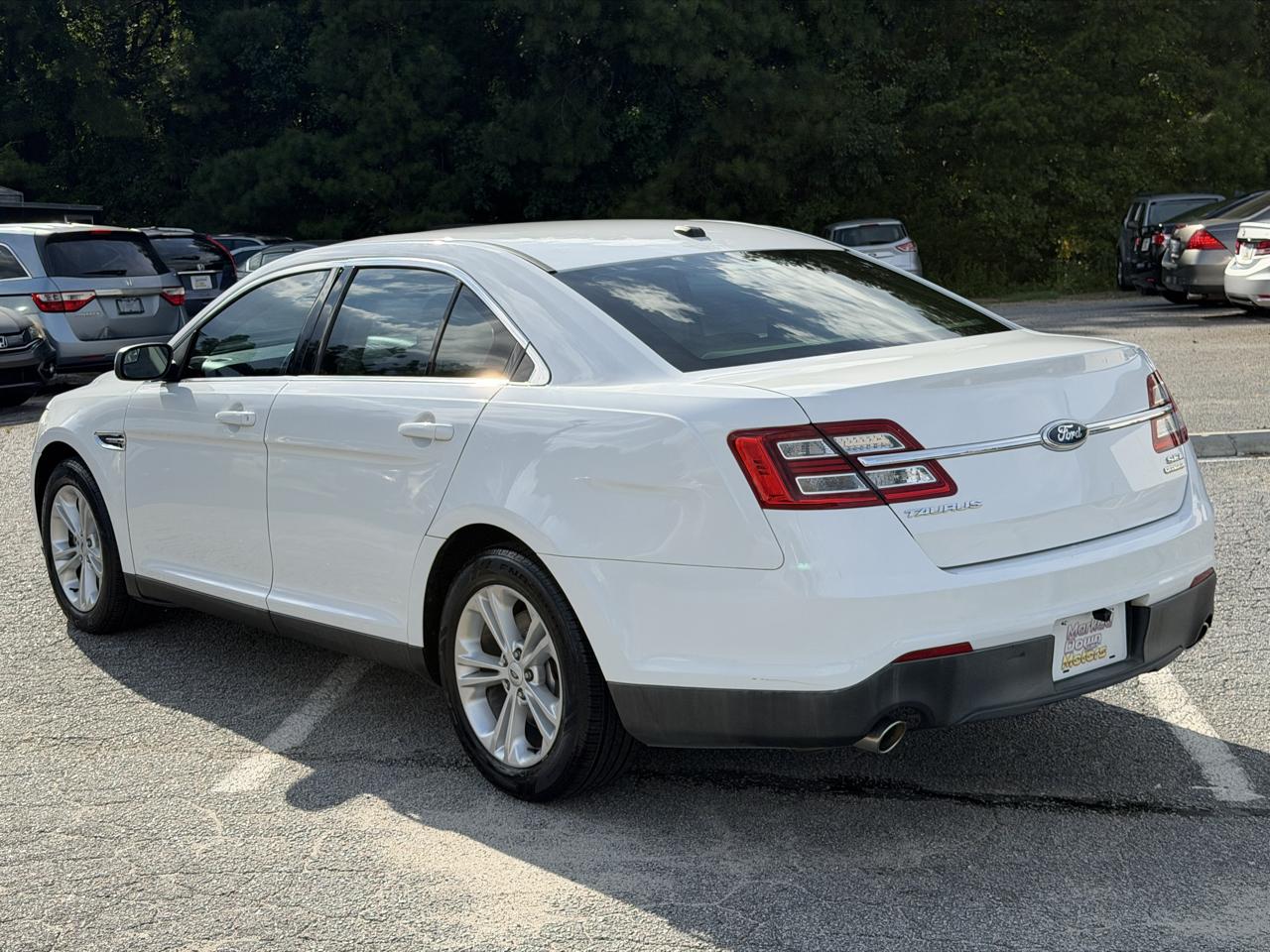 Ford Taurus SEL FWD 2013