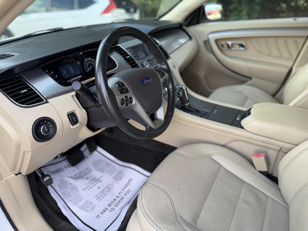 Ford Taurus SEL FWD 2013