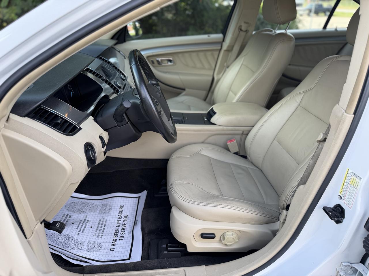 Ford Taurus SEL FWD 2013
