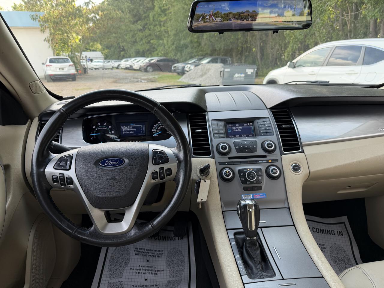 Ford Taurus SEL FWD 2013