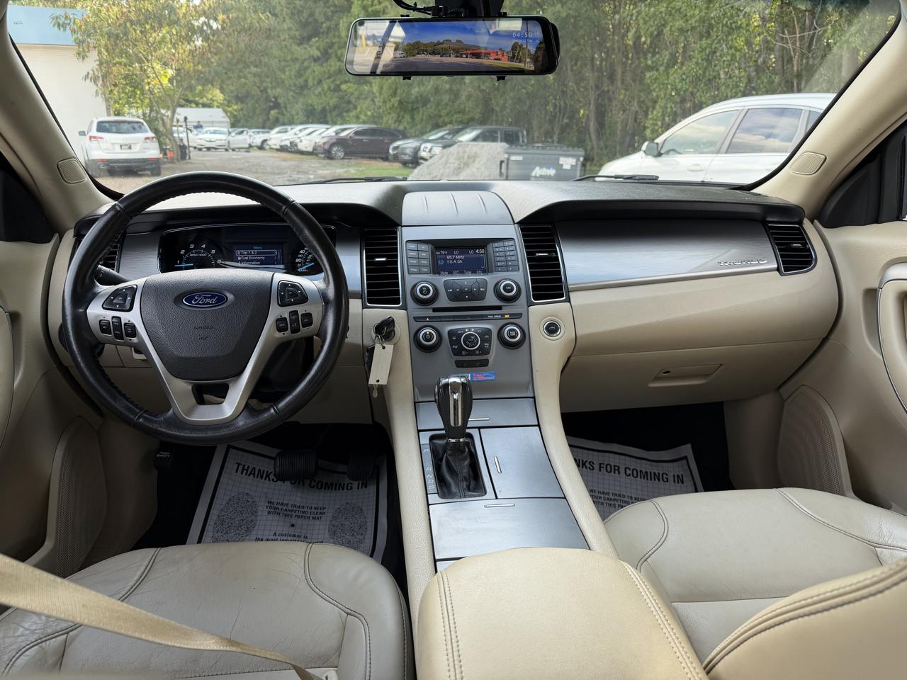 Ford Taurus SEL FWD 2013